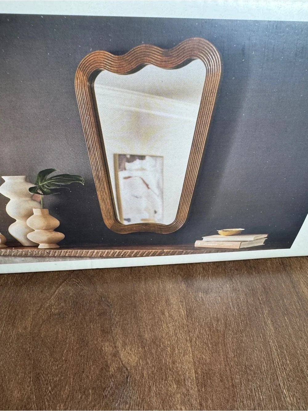 Threshold classic scalloped